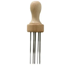 Outlet KNORR prandell Filznadel-Holzgriff 9-Nadel