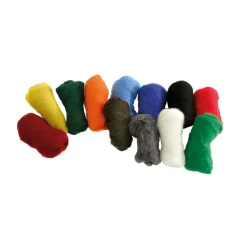 Discount VBS Filzset "Schafschurwolle", 100 g