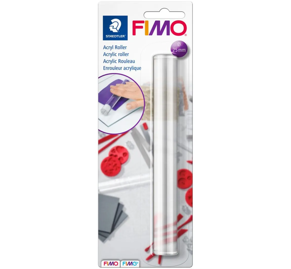 Clearance FIMO Acryl Roller