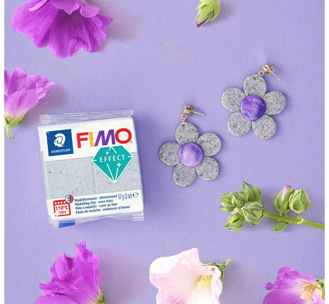 Sale FIMO effect 8010 "Botanical"
