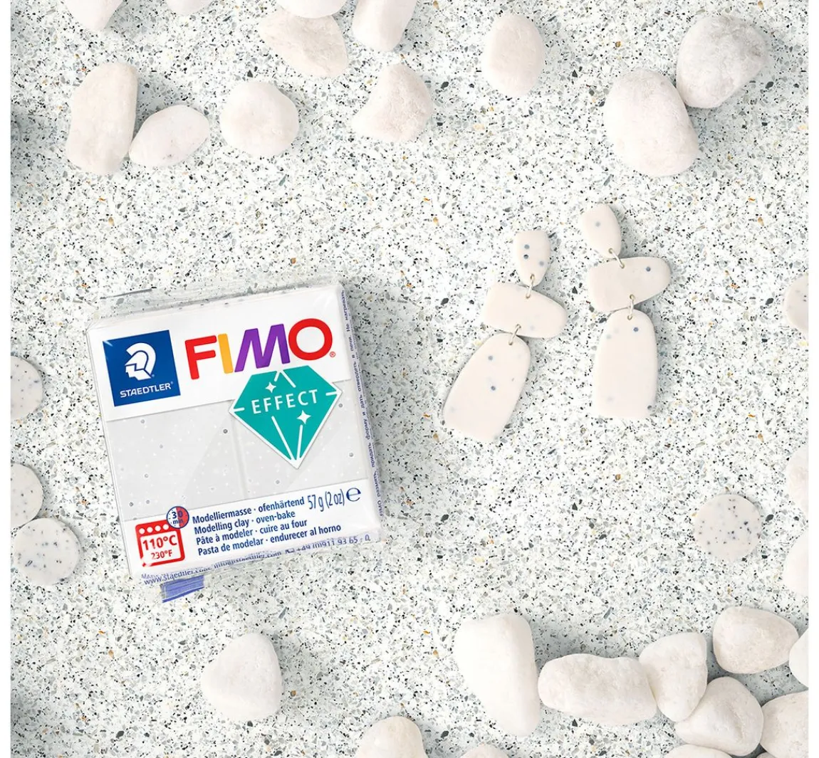 Sale FIMO Effect 8010 "Granit"