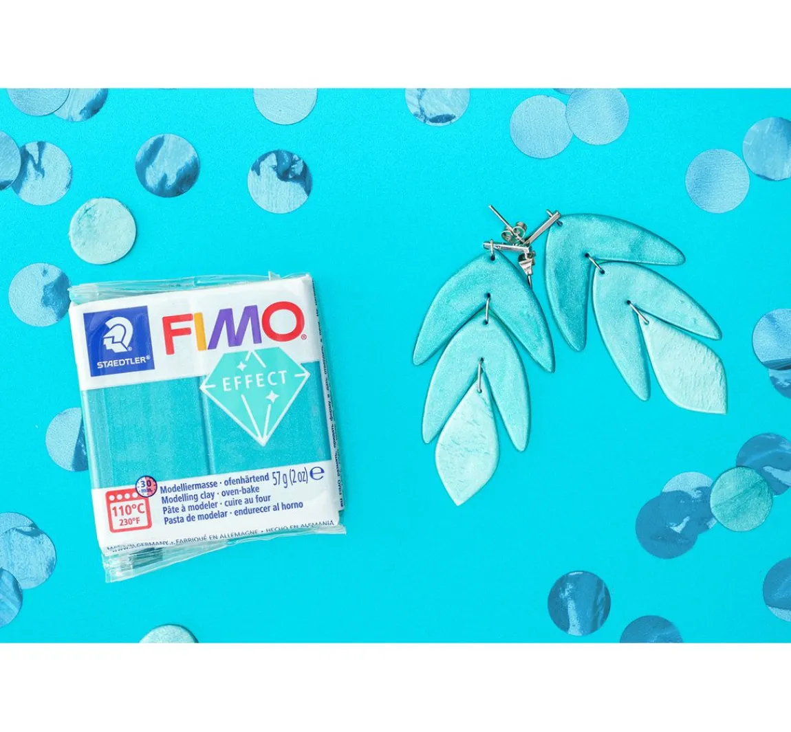 Outlet FIMO Effect 8010 "Metallic"