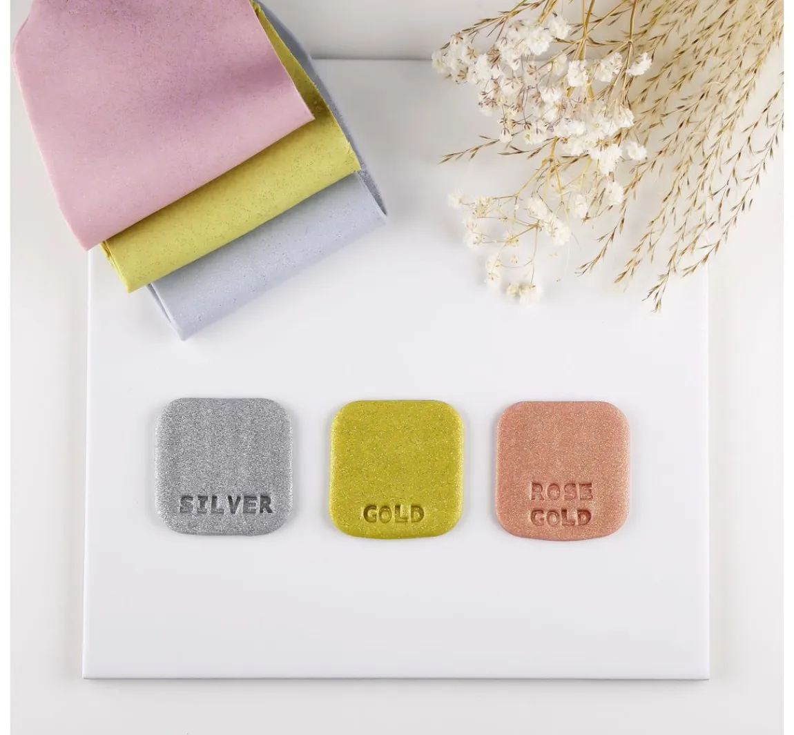 Best FIMO effect "Glitter"