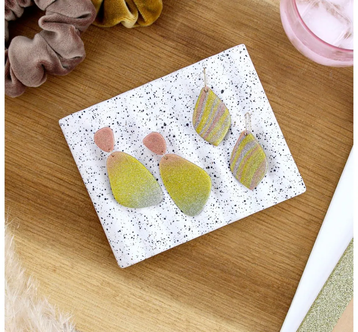 Best FIMO effect "Glitter"