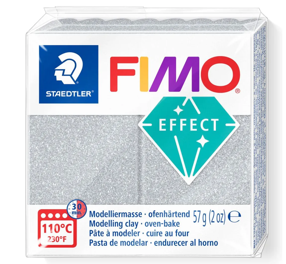 Best FIMO effect "Glitter"