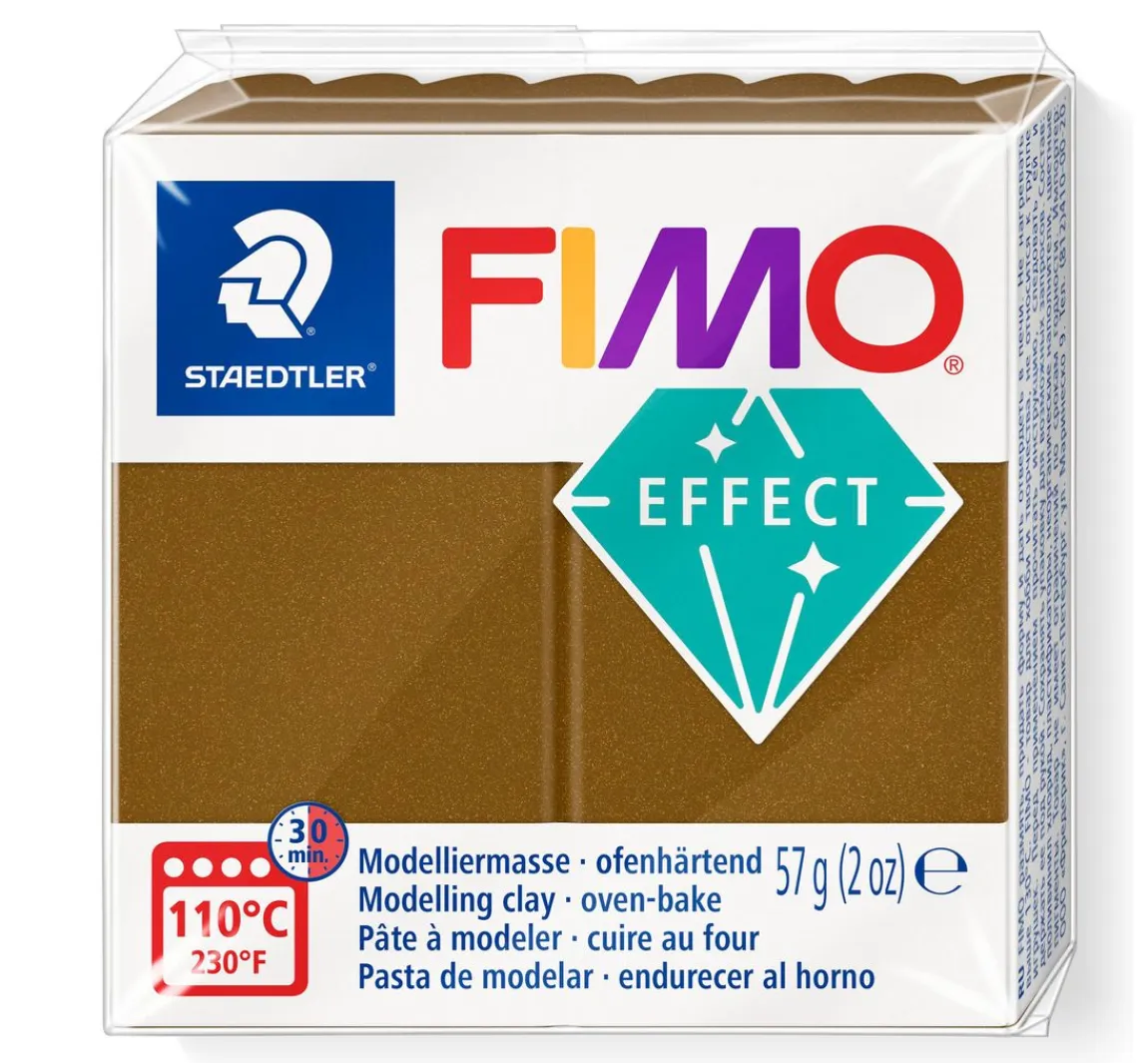 Clearance FIMO effect "Metallic"