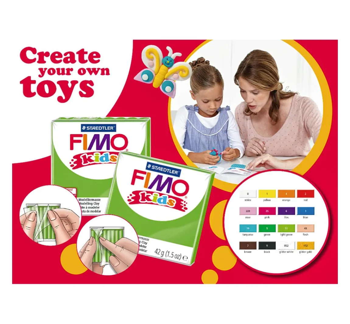 New FIMO kids