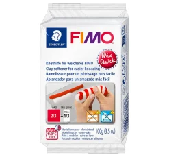 Online FIMO Mix Quick Knethilfe, 100g Block