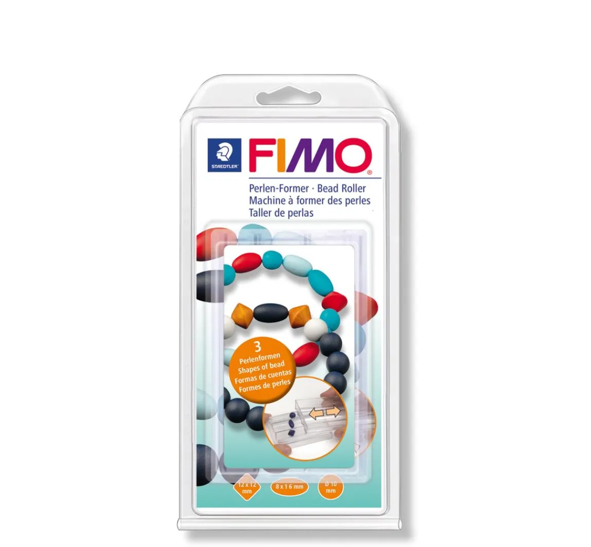 New FIMO Perlen Roller