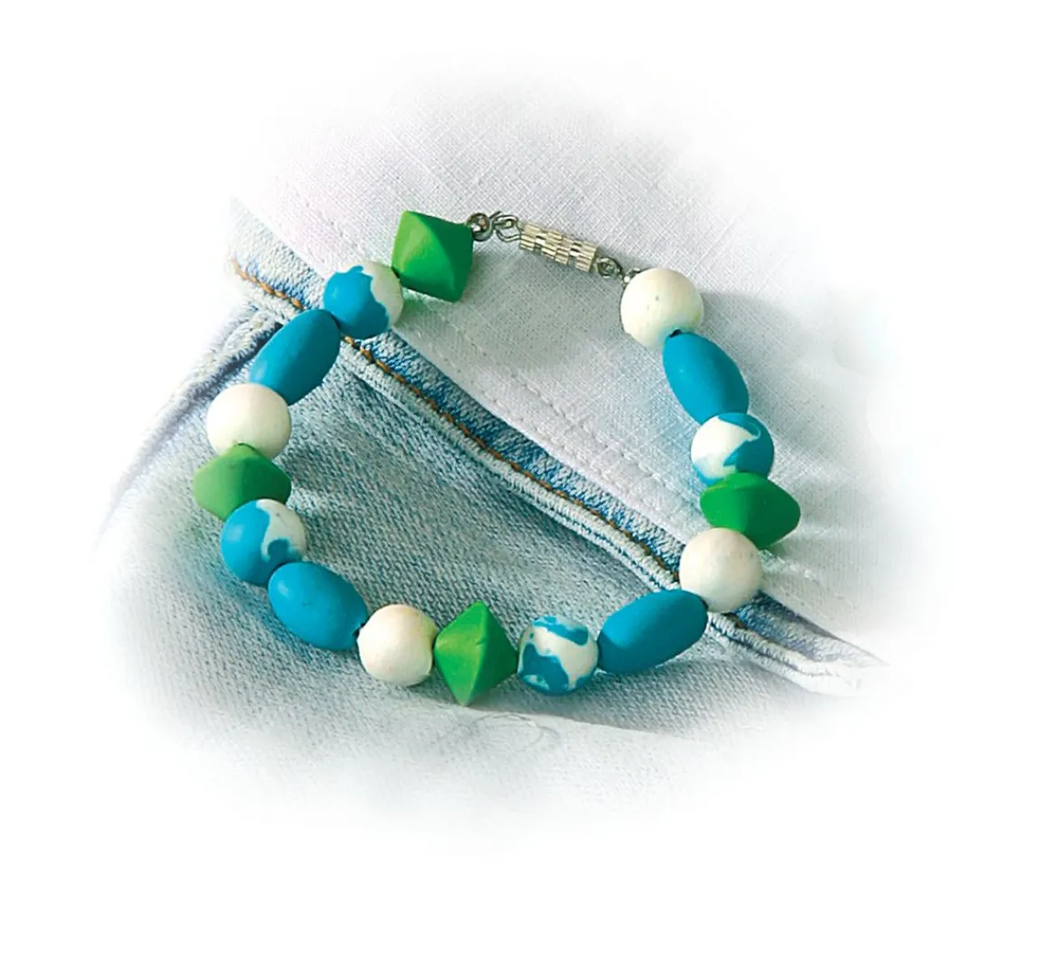 New FIMO Perlen Roller