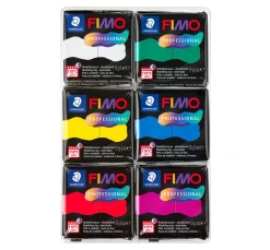 FIMO Professional Materialpackung "True Colours"