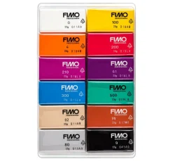 Hot FIMO Professional Materialpackung "Basic"