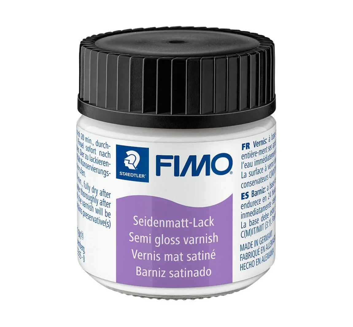 Clearance FIMO Seidenmatt-Lack