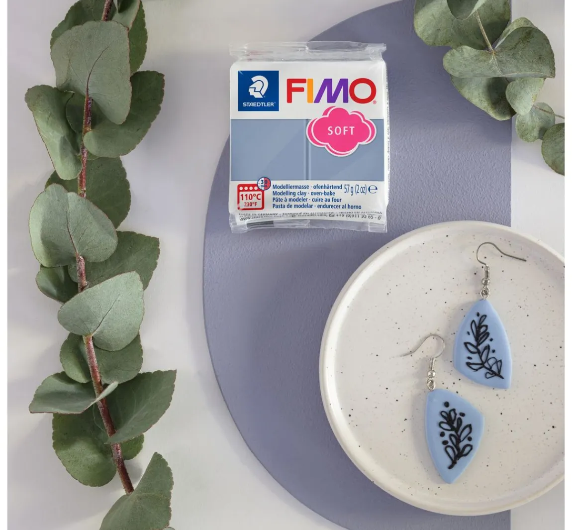 Clearance FIMO soft "Basic"