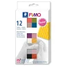 Hot FIMO soft Materialpackung "Fashion Colours"