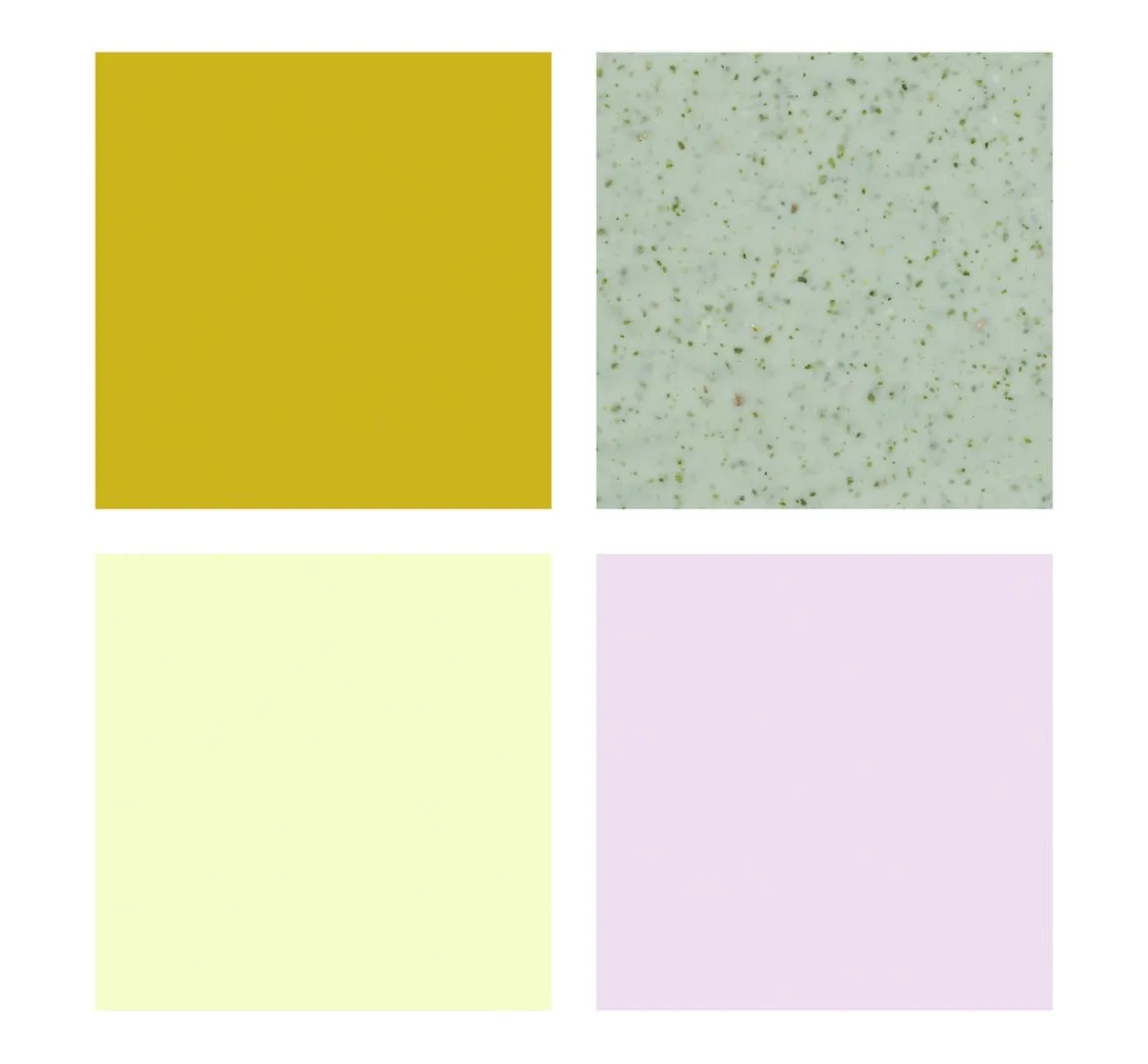 Online FIMO soft Materialpackung "Pastell and Botanical", 4 Farben