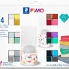 Sale FIMO soft Materialpackung "Effect", 24er-Set