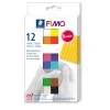 Clearance FIMO soft Materialpackung "Basic Colours"