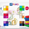 New FIMO soft Materialpackung "Basic", 600 g