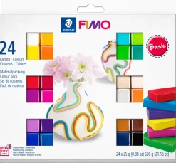 New FIMO soft Materialpackung "Basic", 600 g