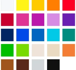New FIMO soft Materialpackung "Basic", 600 g