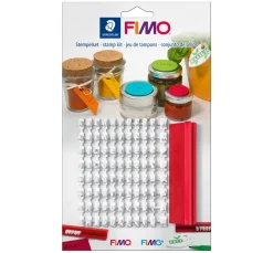 New FIMO Stempelset
