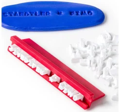 New FIMO Stempelset