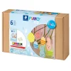 Hot FIMO air Set "Easter"