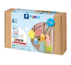 Hot FIMO air Set "Easter"