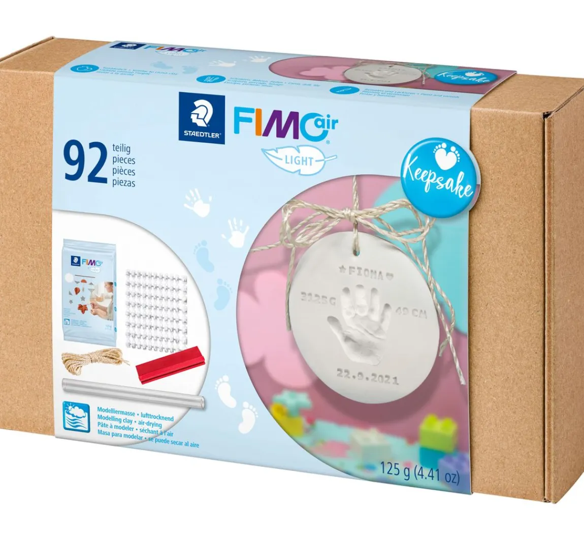 Best FIMO air Set "Keepsake"