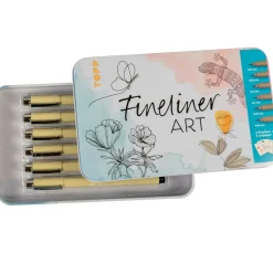Hot Topp Fineliner Art Designdose
