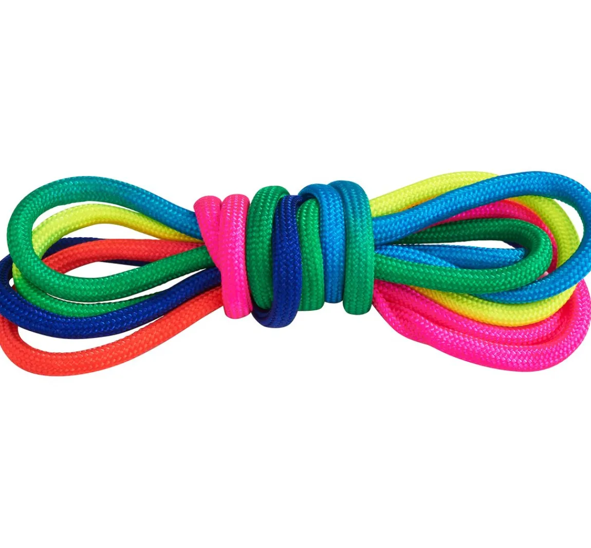 Outlet folia Finger Twist, Regenbogen