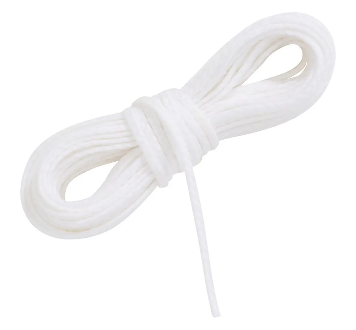 Stellwag creative Flachdocht 3 x 9 mm, Länge ca. 4,5 m