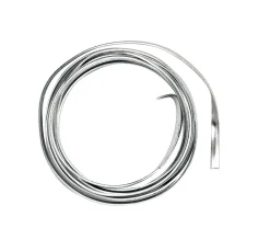Outlet GLOREX Flachdraht, 1,2 x 4 mm, 2m