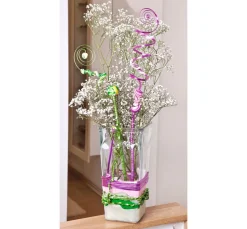 Outlet GLOREX Flachdraht, 1,2 x 4 mm, 2m