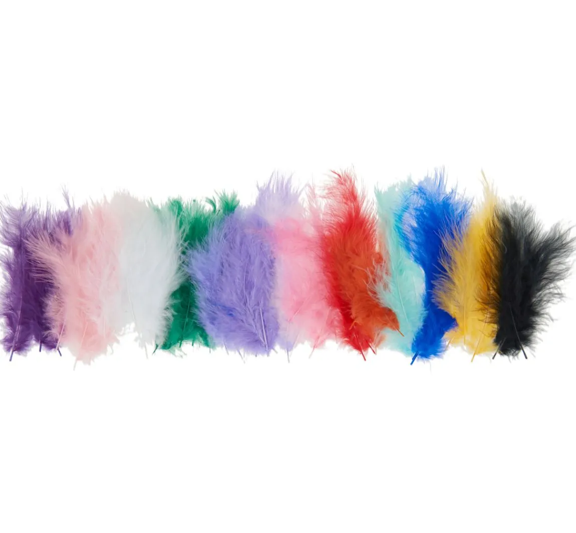 Sale Rayher Flauschfedern-Mix