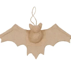 Clearance décopatch Fledermaus, Pappmaché
