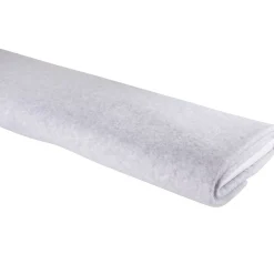 VBS Marktplatz Fleece-Stoff "Antipeeling", Uni