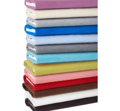 VBS Marktplatz Fleece-Stoff 