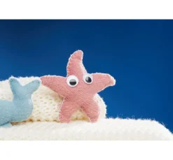 VBS Marktplatz Fleece-Stoff 