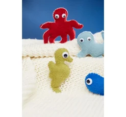VBS Marktplatz Fleece-Stoff 