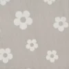 Clearance VBS Marktplatz Fleece-Stoff "Blumen"