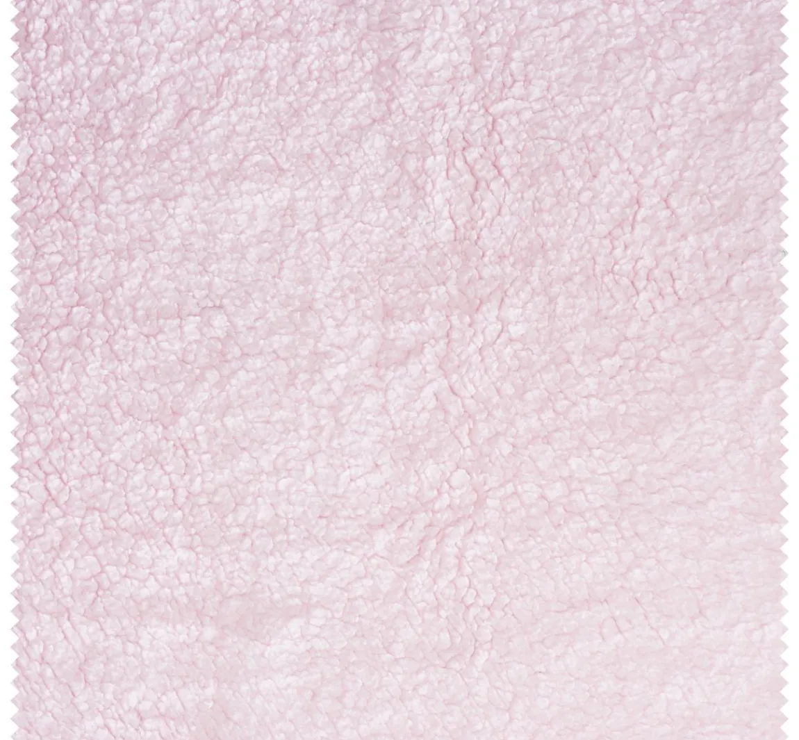 VBS Marktplatz Fleece-Stoff "Lamm Rosé"