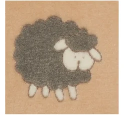 Clearance VBS Marktplatz Fleece-Stoff