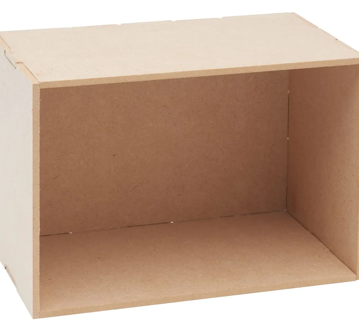 Pronty Crafts Flexio "Box", 5-teilig, MDF-Holz