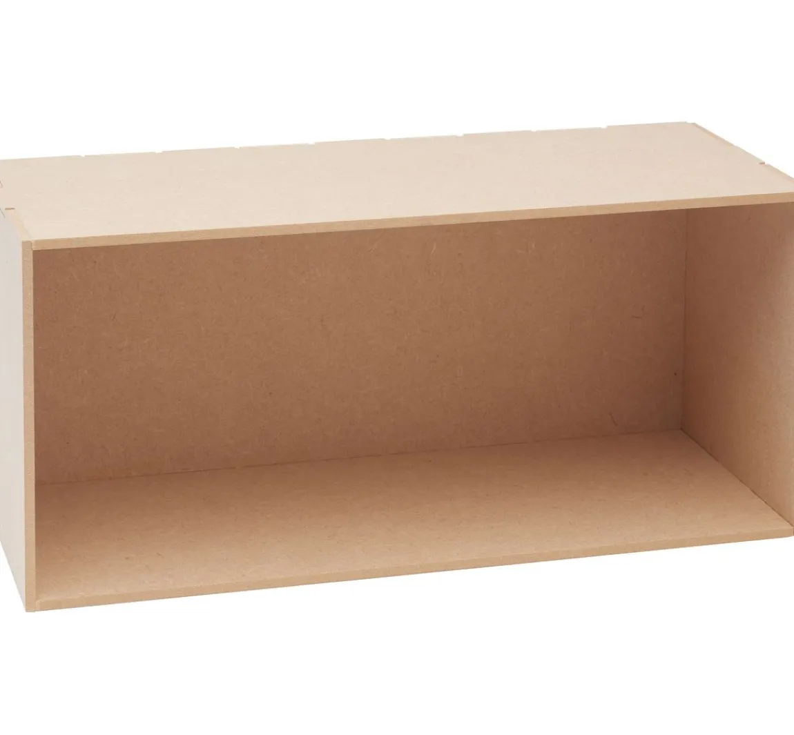 Pronty Crafts Flexio "Box", 5-teilig, MDF-Holz