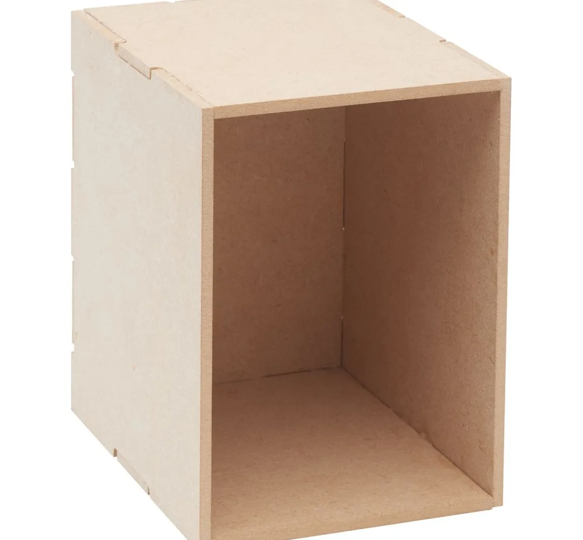 Pronty Crafts Flexio "Box", 5-teilig, MDF-Holz