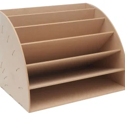 Clearance Pronty Crafts Flexio "Fächermappen-Box DIN A4"