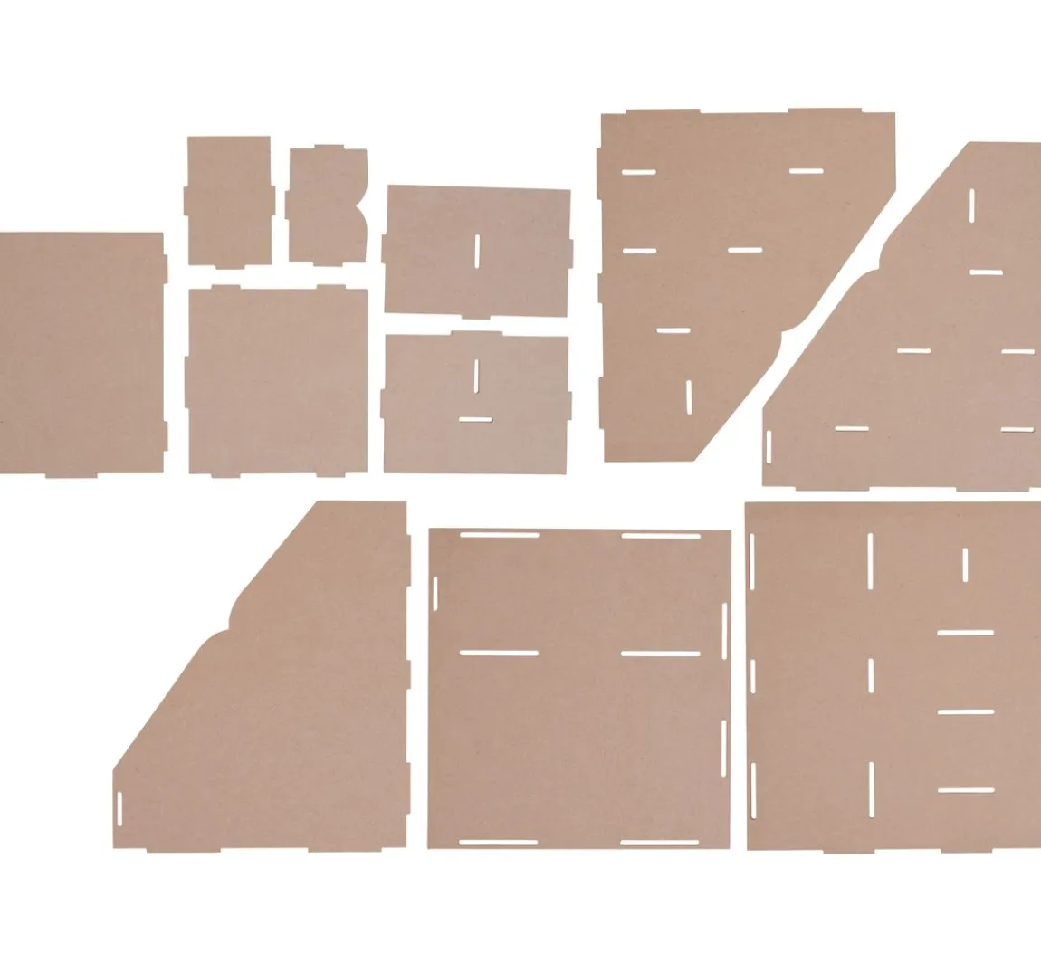 Clearance Pronty Crafts Flexio "Organizer - Multi Use"