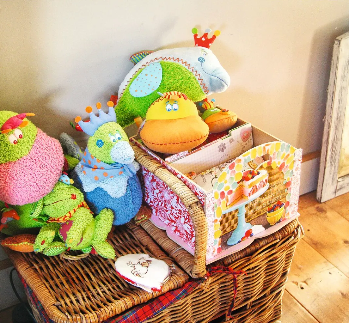 Pronty Crafts Flexio "Organizer - Paper Storage"